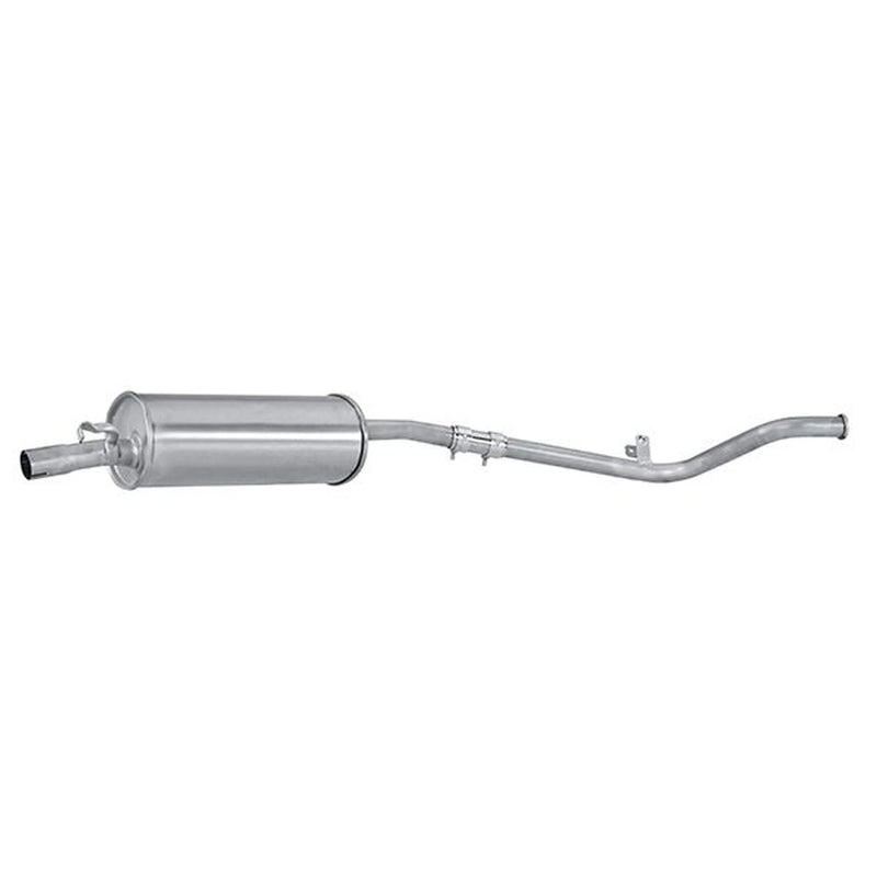 Hella End Silencer Rear 8LD 366 028-951