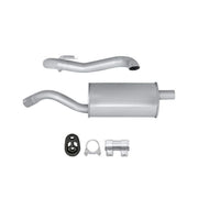 Hella End Silencer Rear 8LD 366 029-801