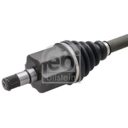 Febi CV Drive Shaft Driveshaft Front Left 182935
