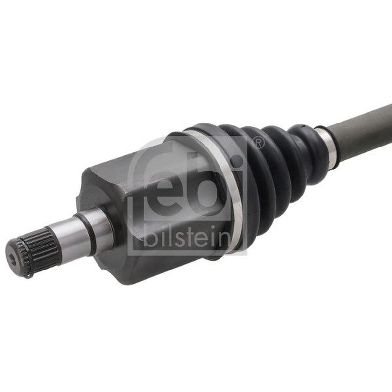 Febi CV Drive Shaft Driveshaft Front Left 182935