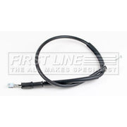 First Line Handbrake Cable Left Rear FKB3930