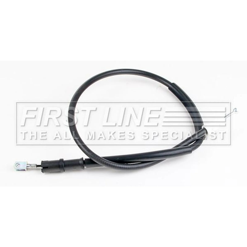 First Line Handbrake Cable Left Rear FKB3930