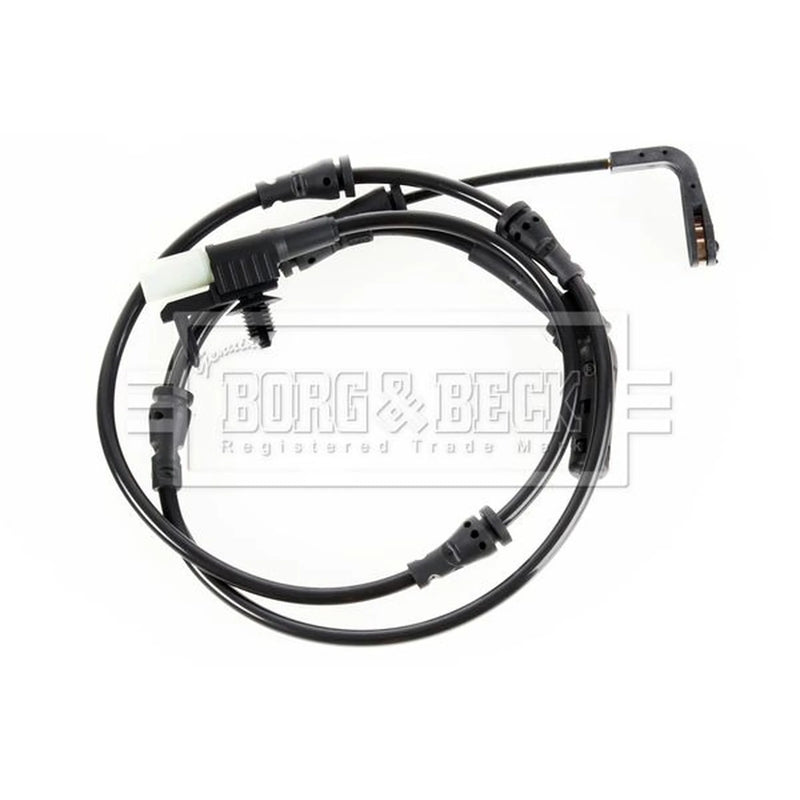Borg & Beck Brake Pad Wear Sensor Front BWL3229