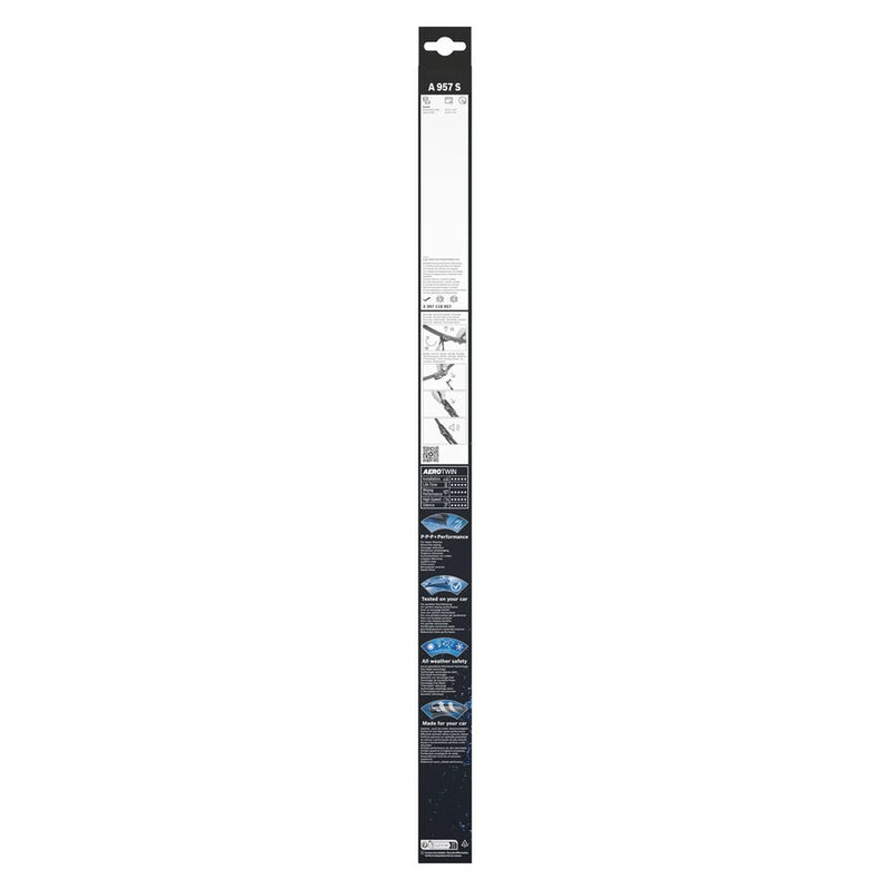 Bosch Aerotwin lateral installation Wiper Blade Set 650mm + 550mm — A957S