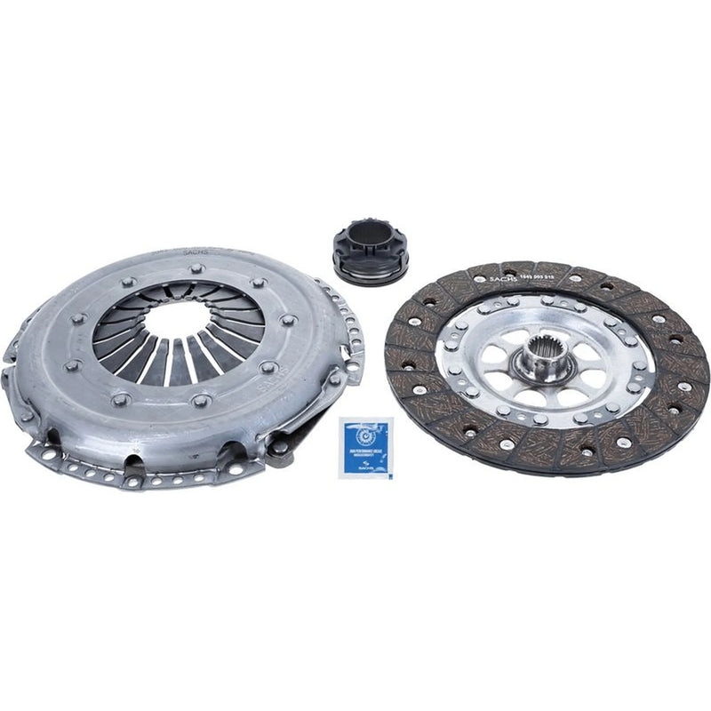 Sachs Clutch Kit Set 3pc 3000844701