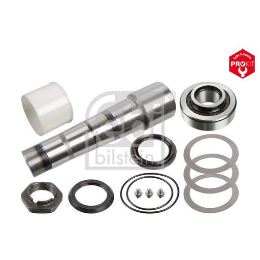 Febi Kingpin Repair Kit OD Front Right 47153
