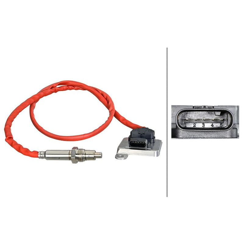 Hella AdBlue NOx Sensor 6PN 358 307-081