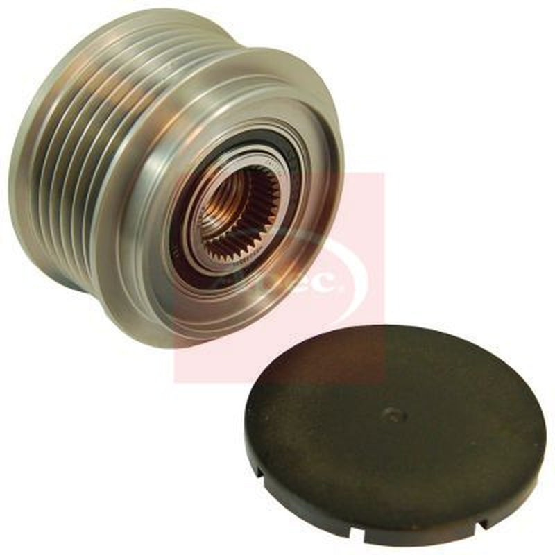 Apec Alternator Overrunning Freewheel Clutch AOP1003