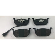 Juratek Front Brake Pad Set JCP4454