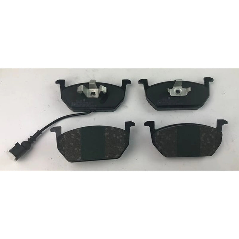 Juratek Front Brake Pad Set JCP4454