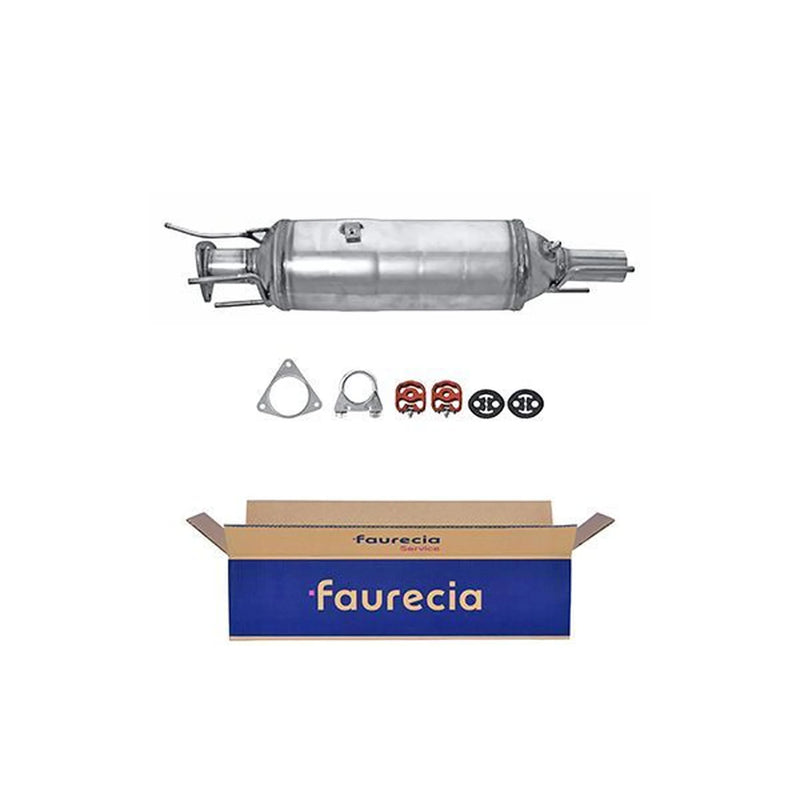 Hella Soot/Particulate Filter 8LH 366 080-021