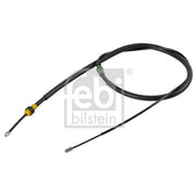 Febi Handbrake Cable Right Rear 176822