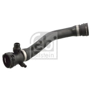 Febi Radiator Coolant Hose Upper Right 380mm ID 103450