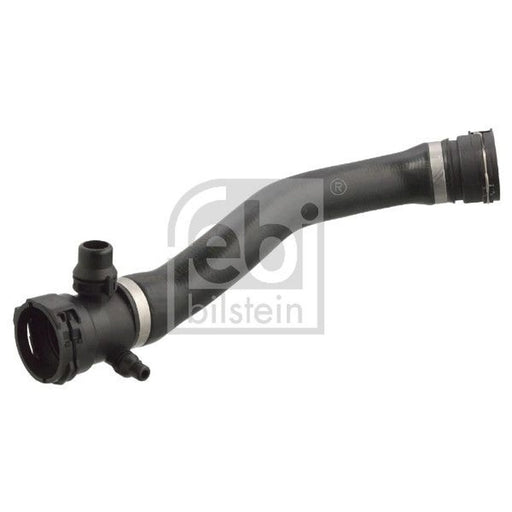 Febi Radiator Coolant Hose Upper Right 380mm ID 103450