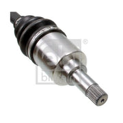 Febi CV Drive Shaft Driveshaft Front Left 183169