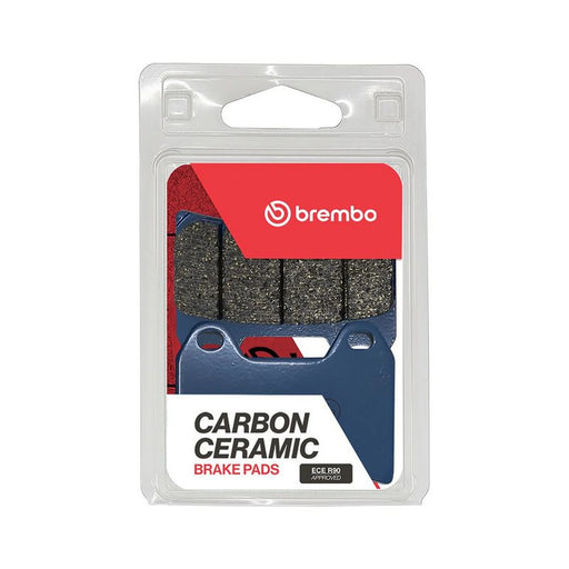 Brembo 2 x Front Brake Pad Set 07BB1907