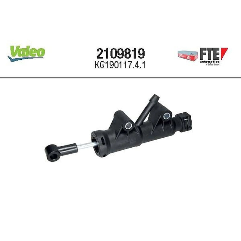 Valeo Clutch Master Cylinder 2109819