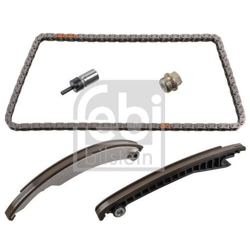 Febi Timing Chain Kit Set 112 Links 8mm 37590