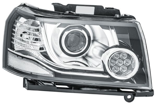 Hella Headlight Headlamp PY21W Right