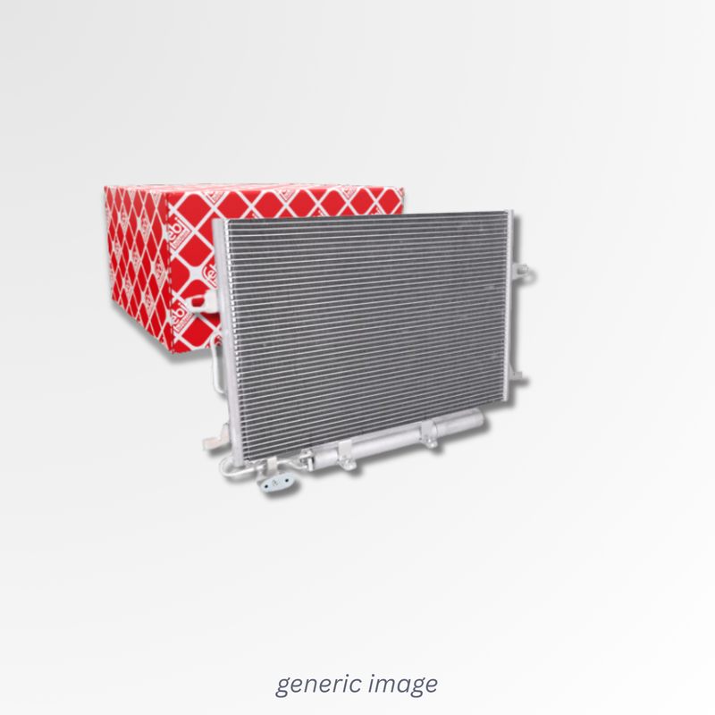 Febi Air Conditioning Condenser