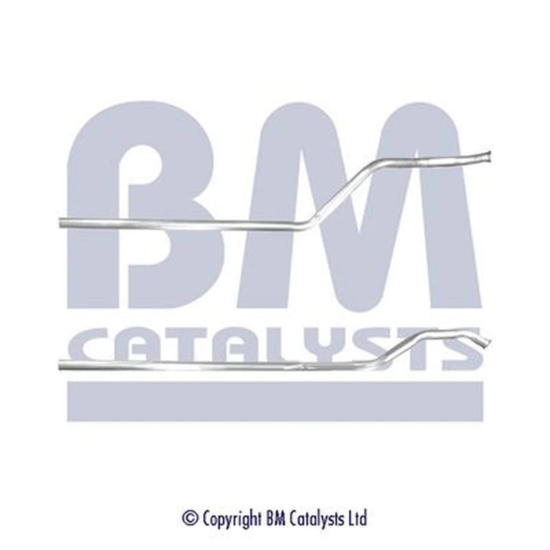 BM Catalysts Exhaust Pipe OD BM50330