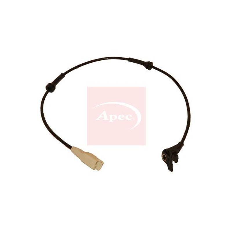 Apec ABS Wheel Speed Sensor Front Left ABS1025