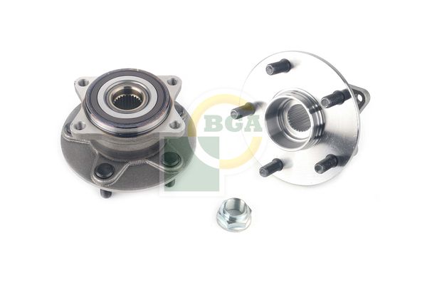 BGA Wheel Bearing Kit 144mm