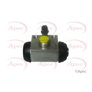 Apec Wheel Cylinder Hydraulic Brake Rear BCY1545