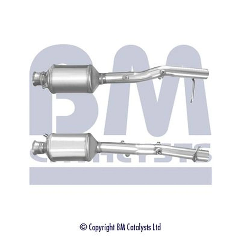 BM Catalysts Sic Dpf BM11141P