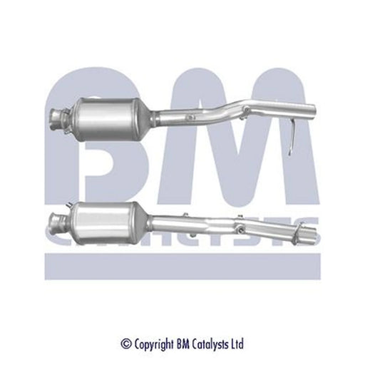BM Catalysts Sic Dpf BM11141P