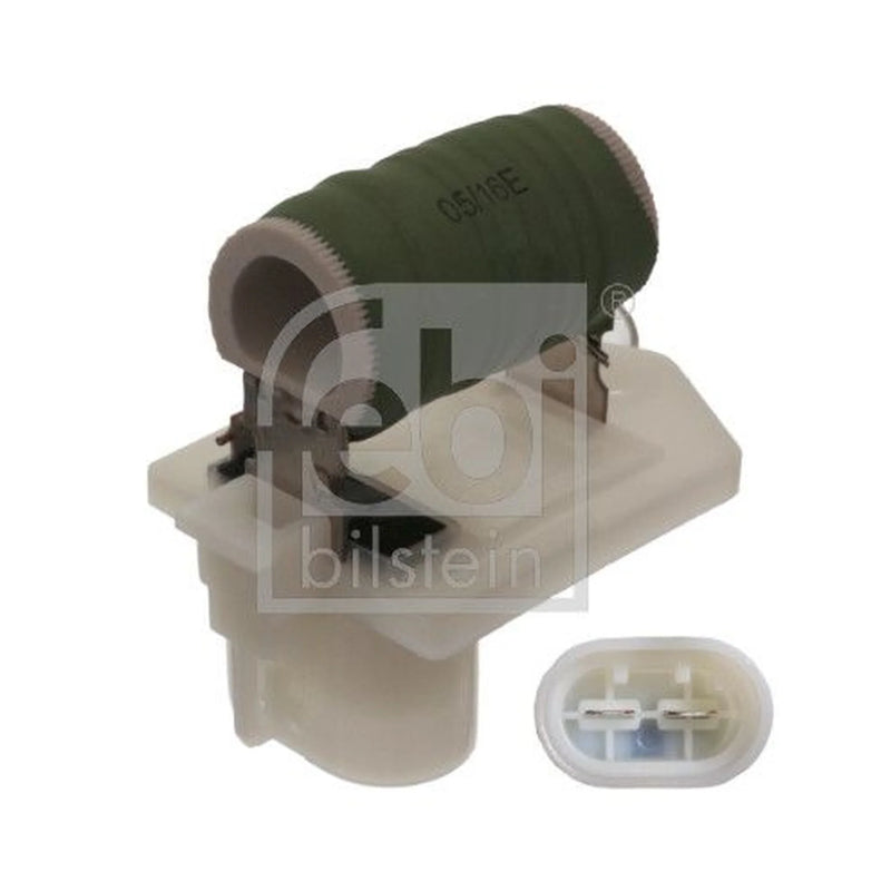 Febi Heater Blower Resistor 100494