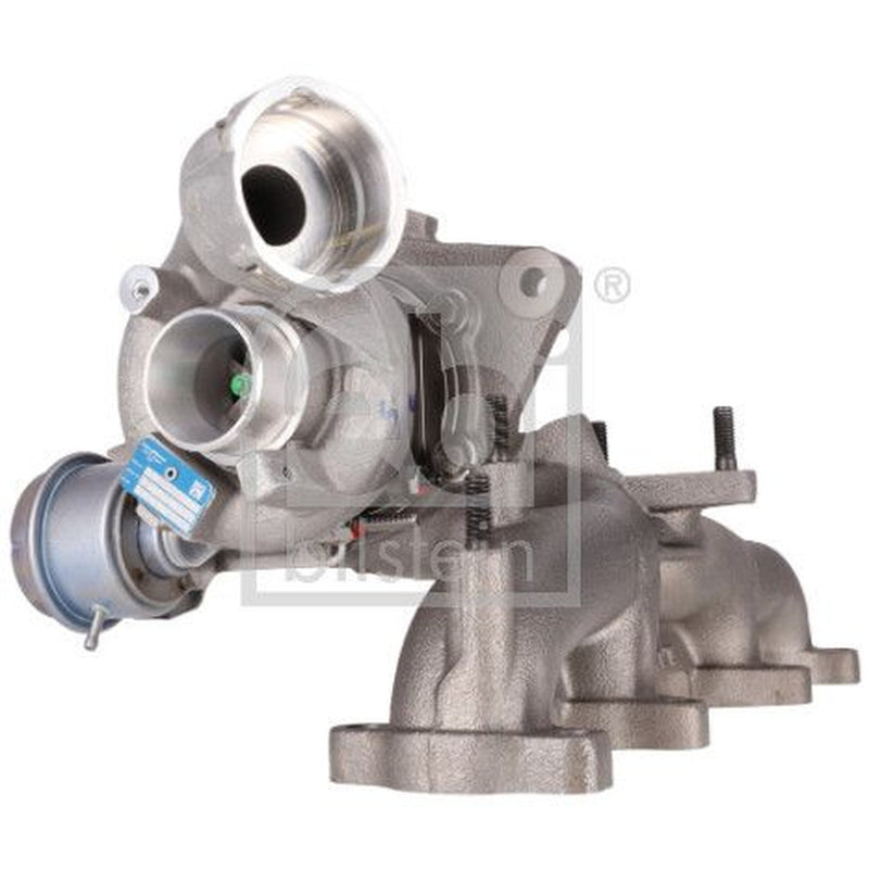Febi Turbocharger Turbo Unit 187124