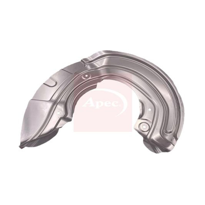 Apec Brake Disc Splash Guard Front Right ASG1080