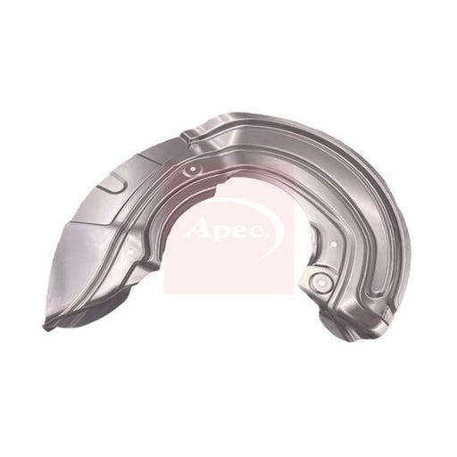 Apec Brake Disc Splash Guard Front Right ASG1080