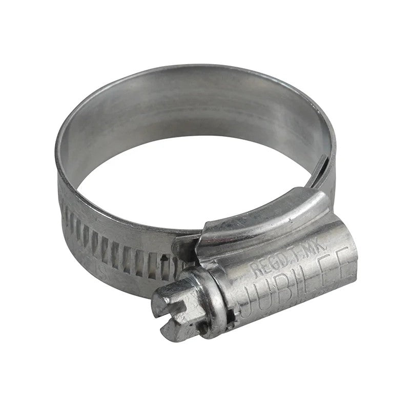 Jubilee® Hose Clips Zinc Protected 25-35mm x 10 1 - 1MS