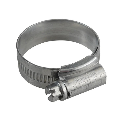 Jubilee® Hose Clips Zinc Protected 25-35mm x 10 1 - 1MS