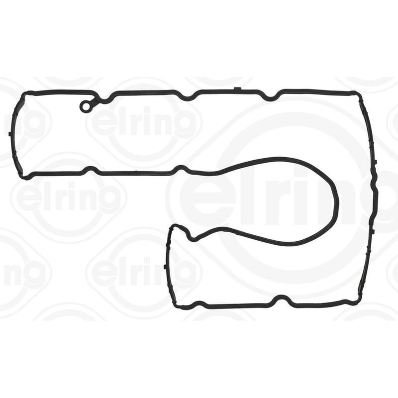 Elring Cylinder Head Cover Gasket ACM (Polyacrylate) 461.100