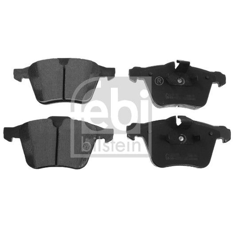 Febi Front Brake Pad Set 116374