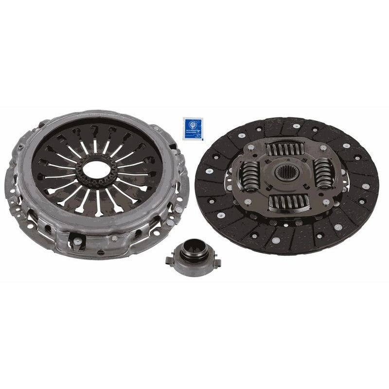 Sachs Clutch Kit Set 3pc 3000951645