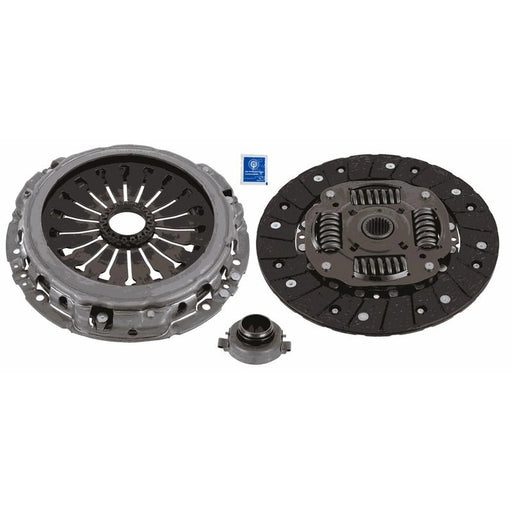 Sachs Clutch Kit Set 3pc 3000951645