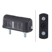 Hella Licence Plate Light / Lamp outer C5W 2KA 357 014-001