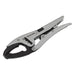 Sealey Locking Pliers 250mm Extra-Wide Opening AK6870 Sealey  - Town Parts
