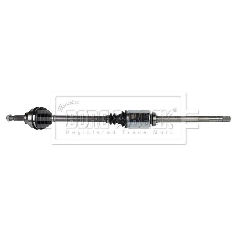 Borg & Beck CV Drive Shaft Driveshaft Front Right BDS1133