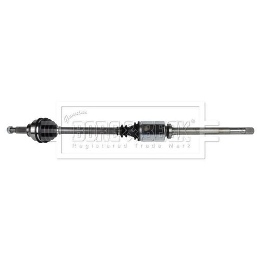 Borg & Beck CV Drive Shaft Driveshaft Front Right BDS1133