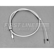 First Line Handbrake Cable Right Rear FKB1226