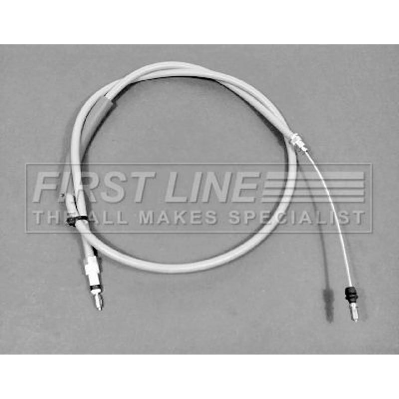 First Line Handbrake Cable Right Rear FKB1226