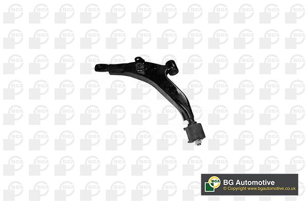 BGA Control/Trailing Arm Front Left
