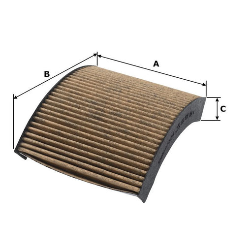 Valeo Cabin Air Filter (Pollen Filter) 701019