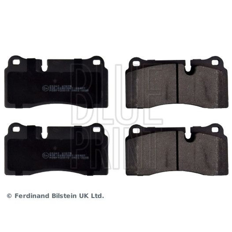 Blue Print Rear Brake Pad Set ADBP420018