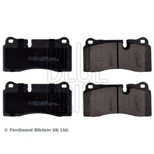 Blue Print Rear Brake Pad Set ADBP420018